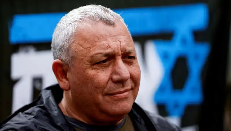 İsrail'de Siyasi Sarsıntı: Gadi Eisenkot İstifa Etti, Ne Olacak?