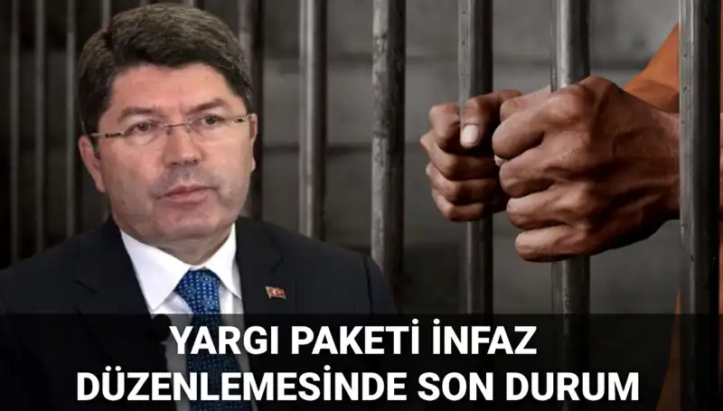 Yargı Paketi Üzerine Son Gelişmeler: Af Yasası ve İnfaz Düzenlemesi Hakkında Bilmeniz Gerekenler