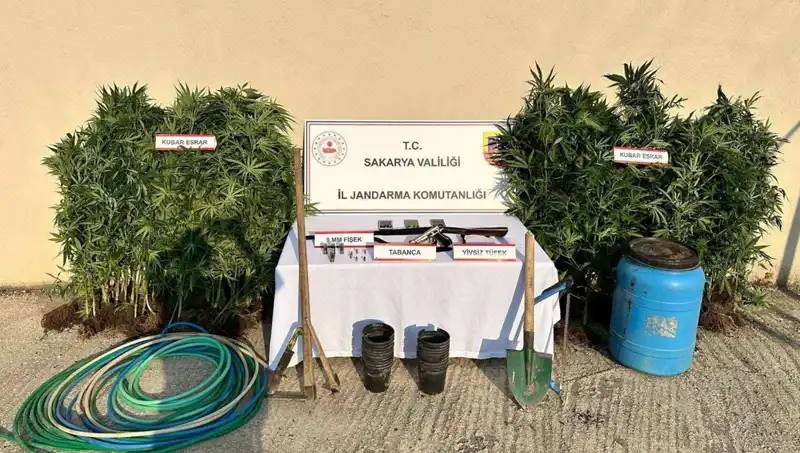 Sakarya’da Uyuşturucu Operasyonu: Şok İddialar ve Tutuklama!