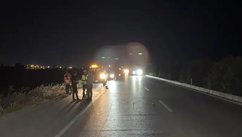 Adana'da Üç Araçlık Zincirleme Trafik Kazası: Olayın Detayları
