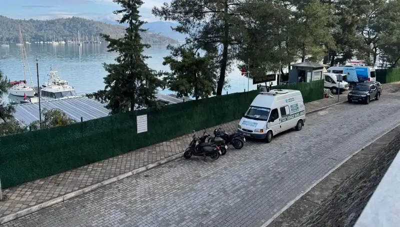 Fethiye Açıklarında Düzensiz Göçmenlerin Bulunduğu Bot Kaza Yaptı: Detaylar