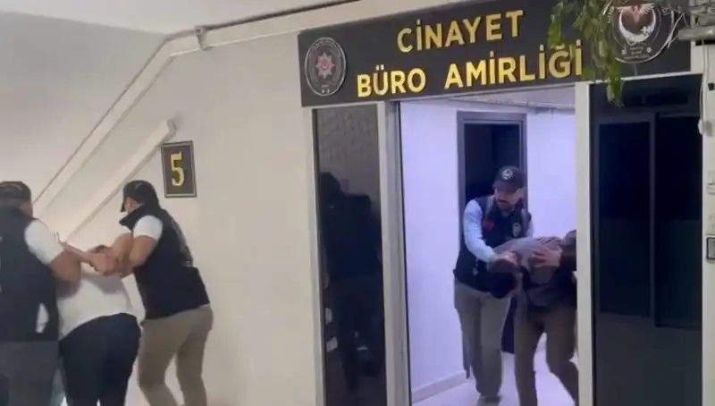 Silahlı Saldırının Perde Arkasında: Suç Örgütü Çıktı, 9 Kişi Tutuklandı