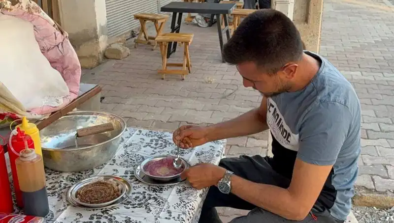 Toros Dağları'nın Zirvesinden Mucizeler: Organik Tabağı 50 TL'ye Satışta!