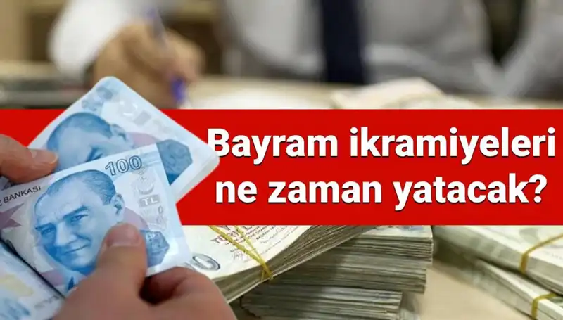Kurban Bayramı'nda Emeklilere 4 Bin Lira İkramiye Müjdesi