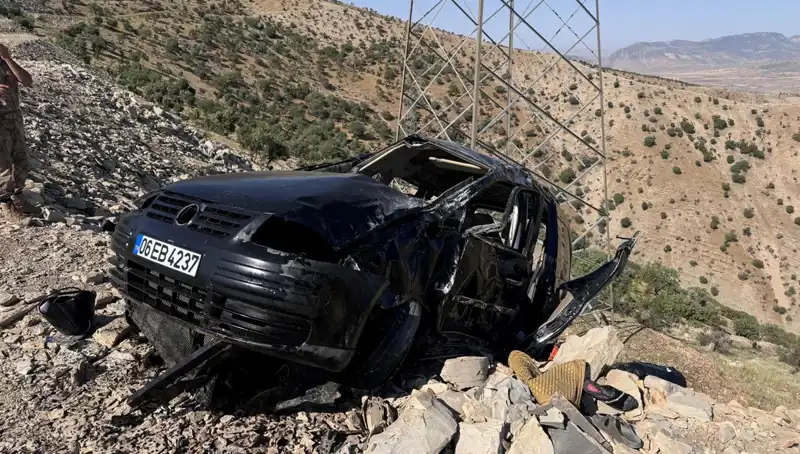 Şırnak'ta Üzücü Kaza: Aynı Aileden 3 Kişi Hayatını Kaybetti
