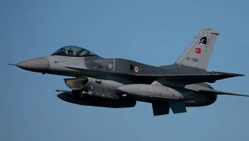 DMM, Türk Jetlerinin İsrail'i Koruma İddialarını Açıklığa Kavuşturdu