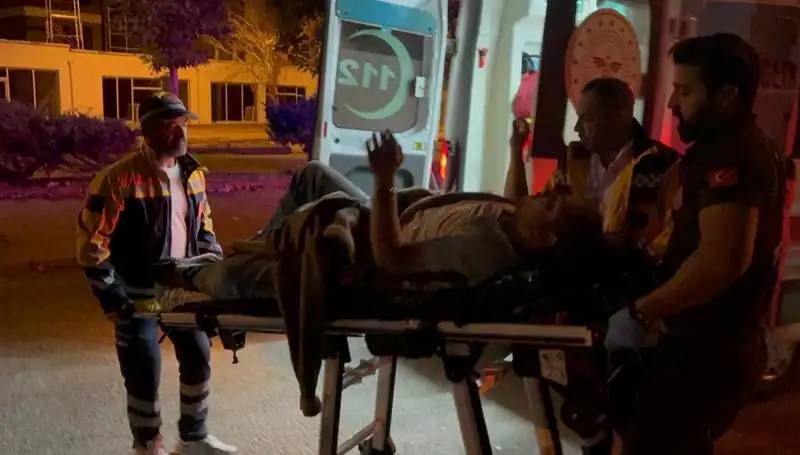 Polisten Kaçarken Ölümden Dönen Genç: Şok Edici Olayın Ayrıntıları