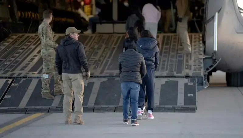 Kosova, ABD’den Sınır Dışı Edilecek Göçmenler İçin Kurtarıcı Olmaya Talip