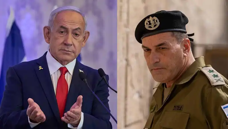 Genelkurmay Başkanı ve Netanyahu: Gerilim Dolu Görüşmenin Ardındaki Gerçekler