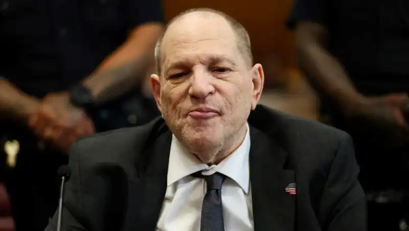 Hollywood’un Eski Krallığı: Harvey Weinstein Yeniden Suçlu Bulundu!