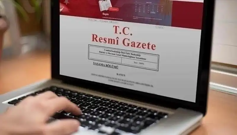 Resmi Gazete'de Bugün Neler Yayınlandı? 4 Nisan Kararları Açıklanıyor!