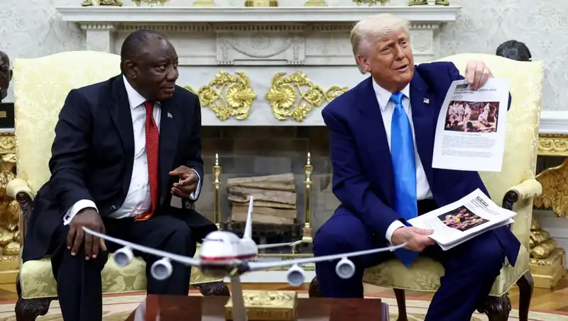 Trump'ın "Soykırım" İddiası: Güney Afrika'dan Kongo'ya Uzanan Tehlike