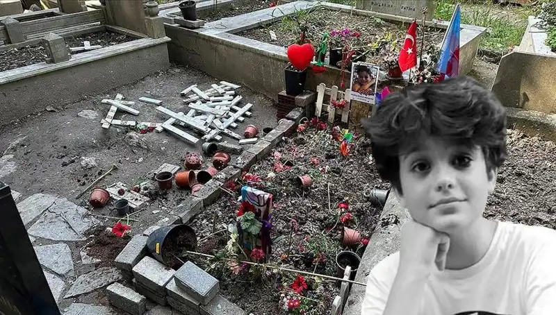 Mattia Ahmet Minguzzi'nin Mezarı Neden Saldırıya Uğradı? İşte İstenen Ceza