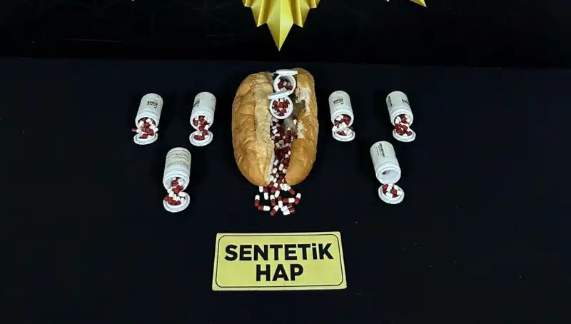 Malatya'da Şok Operasyon: Sokakta Uyuşturucu ile Dolu Ekmek Arası İfşası!