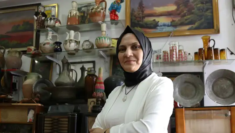Eski Eşyalarla Zengin Olmanın Yolu: Bir Kadının Dönüşümü