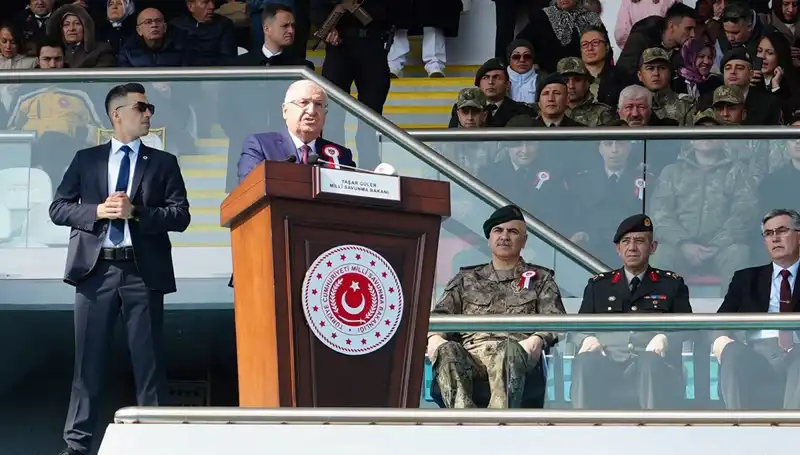 Terörle Mücadelede Son Gelişme: Yaşar Güler'den PKK'ya Kesin Mesaj