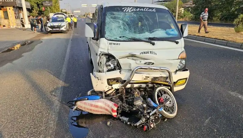 Aydın'da Motosiklet Kazası: Hayatını Kaybeden Sürücü Hüküm Verdi!