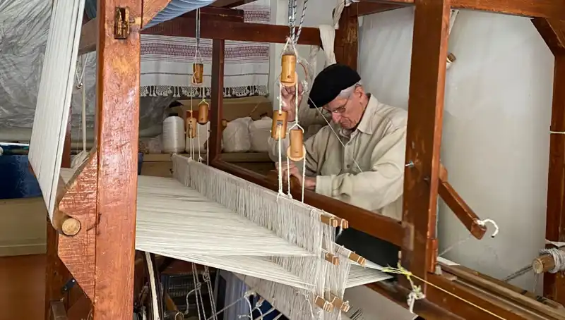 62 Yıldır İpleri Sanata Dönüştüren Usta: Tutku ve Yetenek Bir Arada!