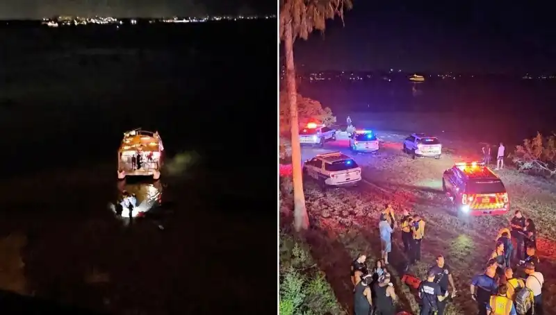 Feribot ve Teknenin Çarpışması: Acı Olaya İki Canlı Kayıp!