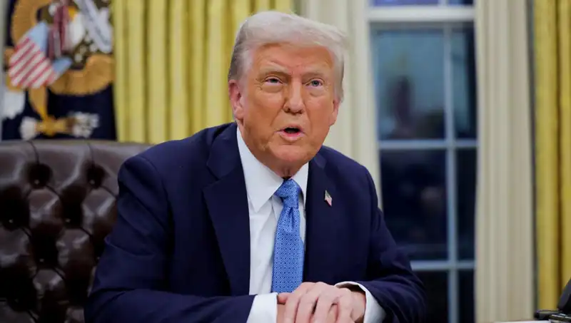 Trump'tan Şaşırtan Açıklama: İran Petrolüne Yaptırımlar Geliyor!