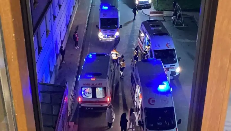 53 Öğrencinin Zehirlenmesine Neden Olan Akşam Yemeği Skandalı!