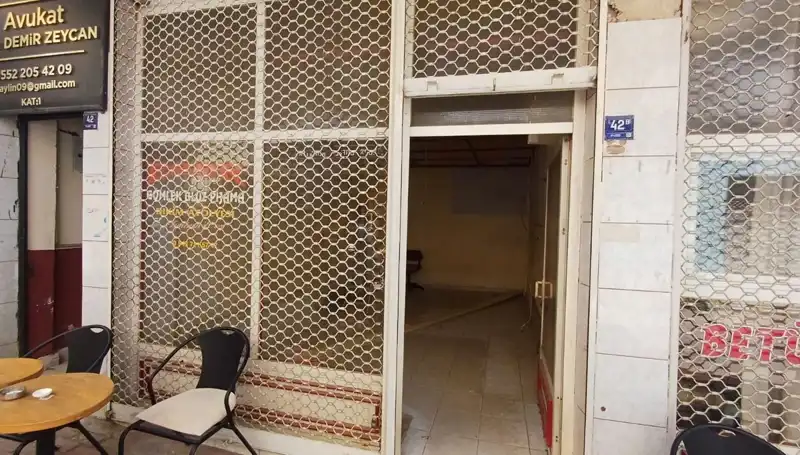 Yarım Asırlık Dükkanın Kapanışı: Sadece İsmi Kaldı