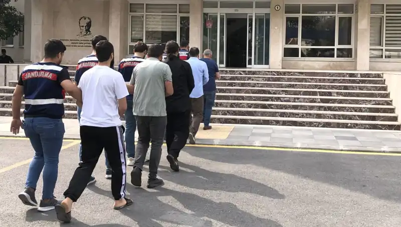 Türkiye'de DAEŞ Operasyonları: 7 İlde Yapılan Gözaltılar ve 2 Tutuklama
