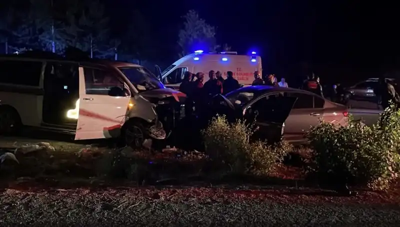 Ters Yön Faciası: Kafa Kafa Çarpışma Sonrası Korkunç Bilanço