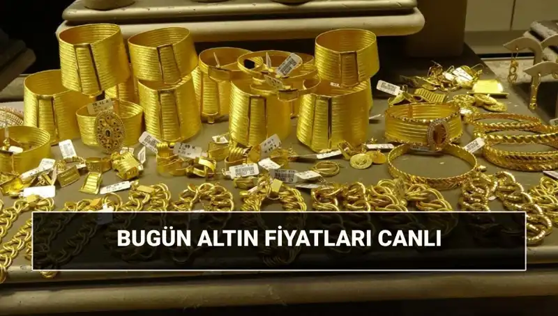 Gram Altın Fiyatları Düşüşte Mi? 25 Nisan Canlı Güncelleme
