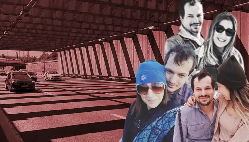 TEM Otoyolundaki Tünelde Yaşanan Feci Olayda Hayatını Kaybeden Rıfat'ın Hikayesi