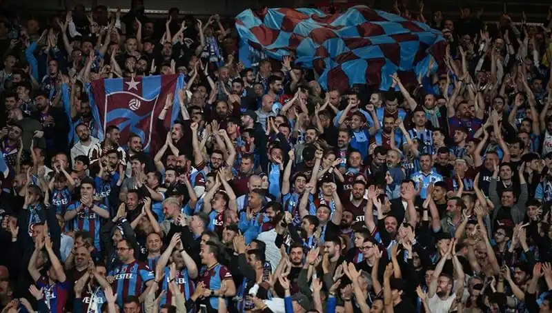 Trabzonspor ile Galatasaray'ın Büyük Kapışması İçin Biletler Satışta!