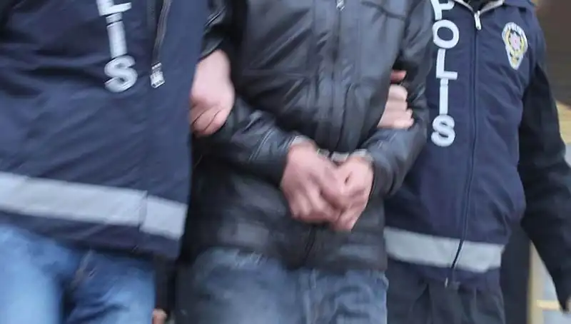 FETÖ İle Mücadelede Yeni Bir Aşama: Beş Şüpheli Gözaltına Alındı