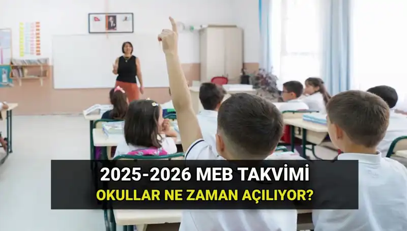 Yaz Tatilinin Ardından Okul Zamanı: 2023-2024 Eğitim Takvimi