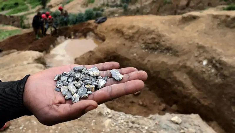 Avrupa Birliği Savaş Riskine Karşı Kritik Mineral Stoklama Stratejisi Geliştiriyor