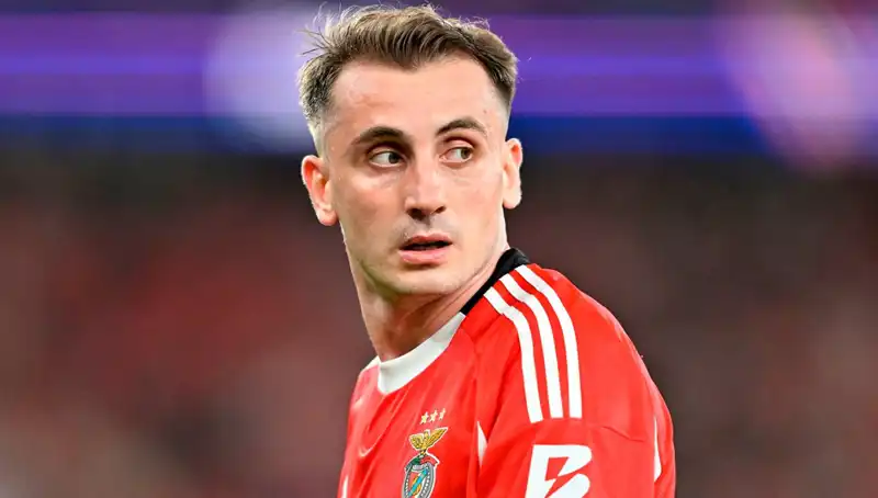 Fenerbahçe'de Gece Yarısı Şok Gelişme: Kerem Aktürkoğlu Bayern Münih Yolcusu mu?