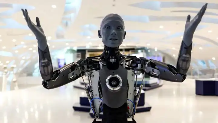 Yamyam Robotlar Gerçeğe Dönüşüyor: Bilim Dünyasında Şok Etki Yarattı
