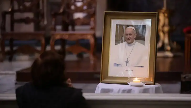Papa Francis’in Vasiyeti ve Cenaze Törenine Dair Tüm Ayrıntılar
