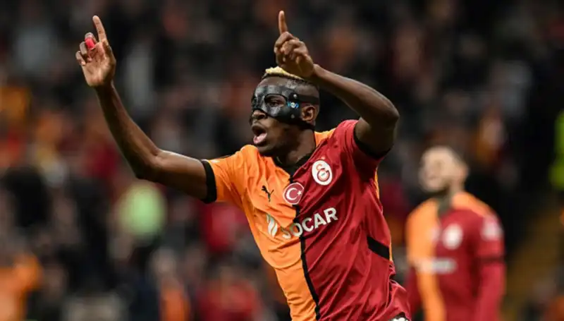 Galatasaray'ın Osimhen Transferi Olmazsa Planı Nedir?