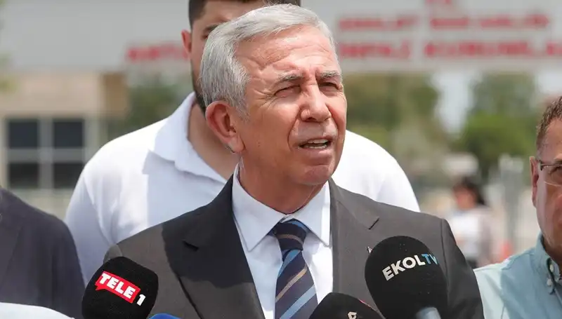 Mansur Yavaş, 2024 Yerel Seçimleri için Adaylığını Açıkladı: İşte Detaylar!