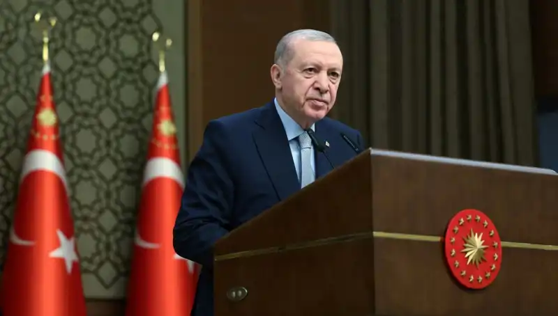 Cumhurbaşkanı Erdoğan'dan Sert Uyarı: Provokatif Gazetecilere Geçit Yok