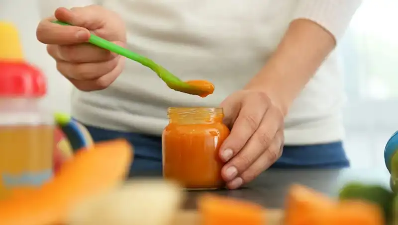 Genç Adam Bir Hafta Sadece Bebek Mamasıyla Beslendi, Sonuçları Şaşırttı!