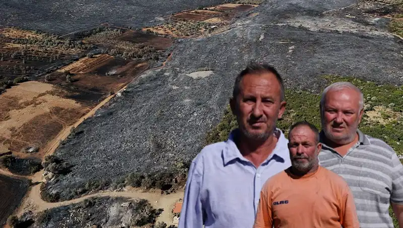 Çeşme Yangını: Kayıplar ve Umutlar Arasındaki Zorlu Mücadele