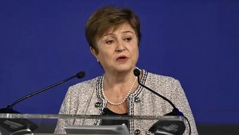 IMF, Ülkeleri Ekonomik Krizle Baş Etme Yöntemlerinde Yeniliğe Çağırıyor
