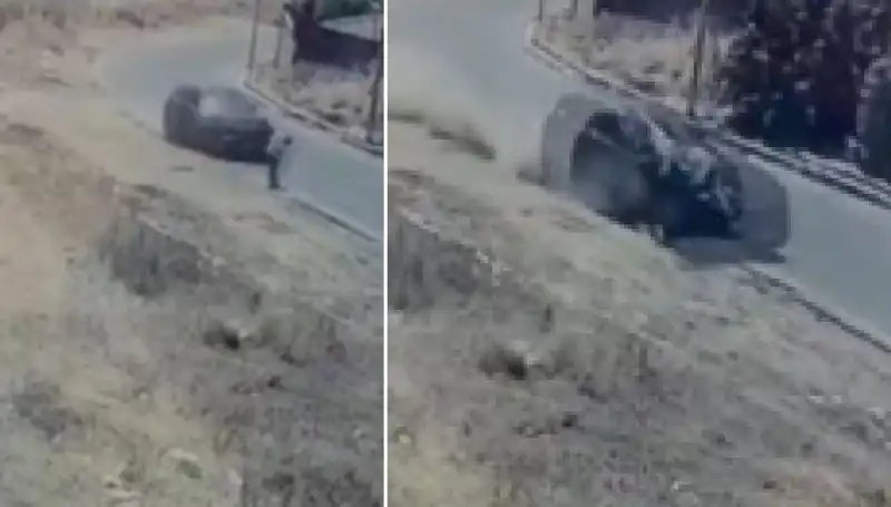 15 Yaşındaki Sürücünün Yönetimindeki Araç, Yayaya Hayatını Kaybettirdi
