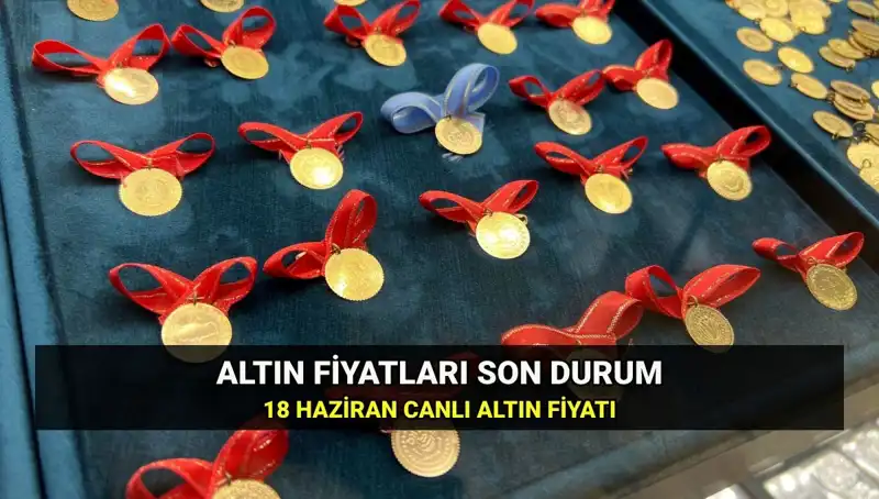 Güncel Altın Fiyatları: Bugün Gram ve Çeyrek Altın Ne Kadar?