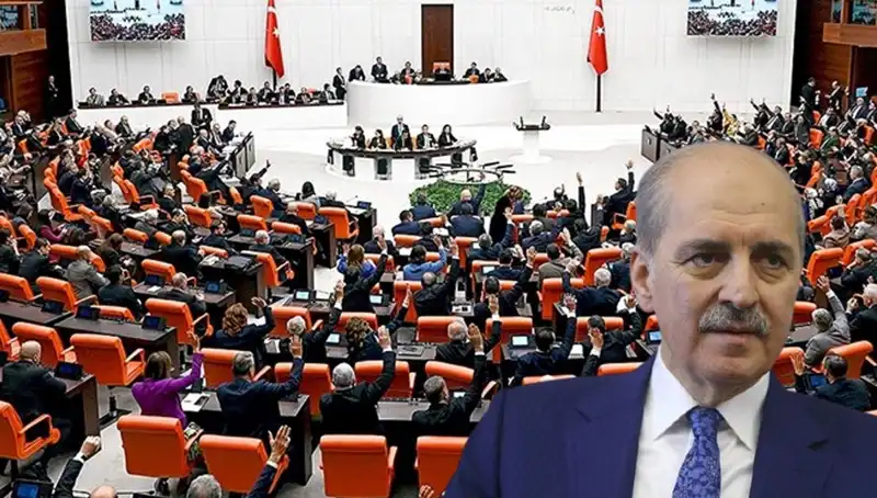 Meclis Başkanlığı Seçimleri: Kulislerden Yükselen Fısıldamalar