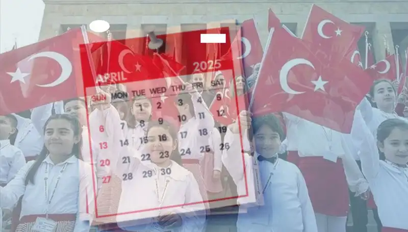 22 Nisan'da Yarım Gün Mü Resmi Tatil Mi? Neler Olacak?