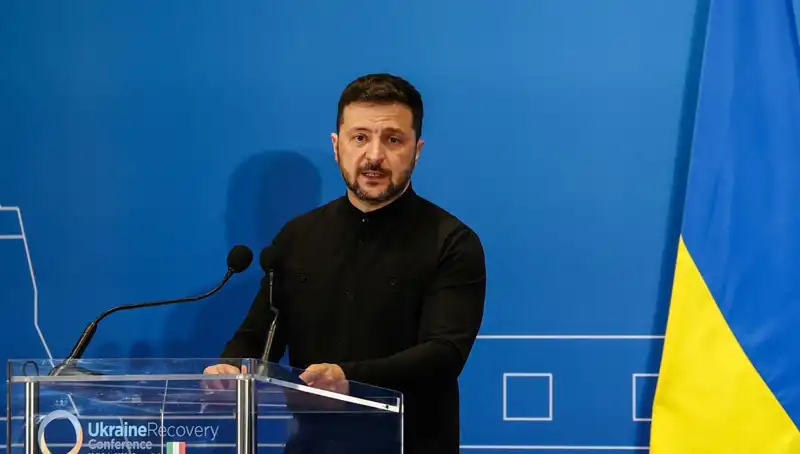 Zelenski'den Çarpıcı Açıklama: "Mesaj Değil, Eylem Bekliyoruz!"