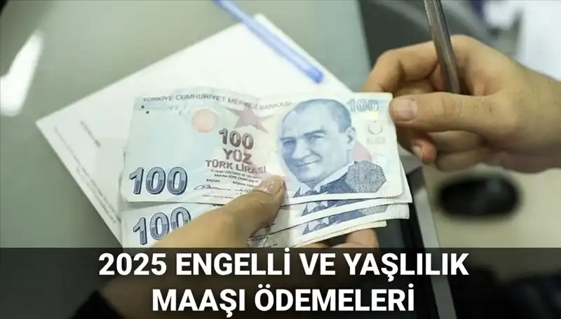 Engelli ve Yaşlılık Maaşları 2025'te Yatacak mı? Son Gelişmeler