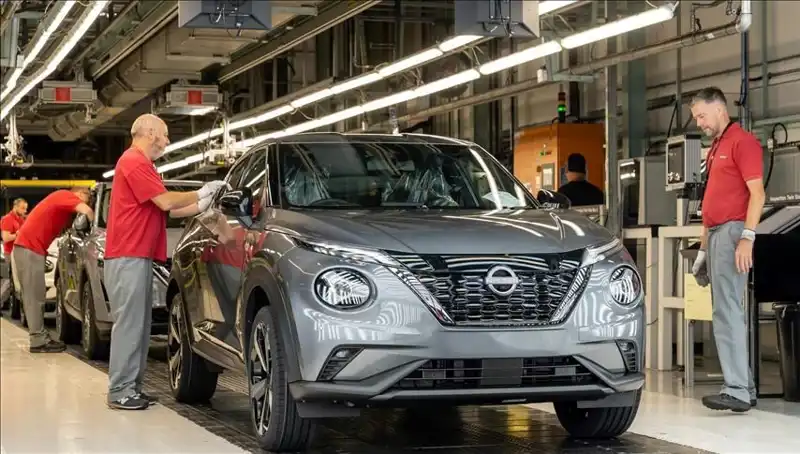 Nissan’ın Fabrika Kapatma Kararı: Son Veya Yeni Bir Başlangıç mı?